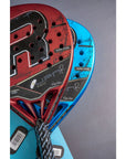 ROYAL PADEL JAPAN PRO RED 2026 Advanced Diamond Carbonfiber Racket Padel Original