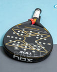 NOX X-ZERO 2026 Beginner Light Racket Padel Original