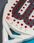WILSON BELA LS V3 2025 FERNANDO BELASTEGUIN Light Carbon Flex Racket Padel Original