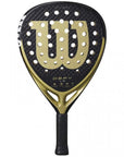 WILSON DEFY V1 2025 JAVI GARRIDO Rough Full Carbon Racket Padel Original