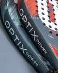 WILSON OPTIX V2 POWER 2026 Teardrop Racket Padel Original