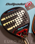 BULLPADEL VERTEX COMFORT 2024 JUAN TELLO Racket Padel original