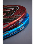 ROYAL PADEL JAPAN PRO RED 2026 Advanced Diamond Carbonfiber Racket Padel Original