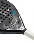 ROYAL PADEL M27 R-ACE LIGHT Diamond light carbon 3k Racket Padel Original