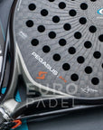 SIUX PEGASUS PRO 2026 Hard Teardrop Carbon 12k Racket Padel Original