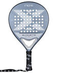 NOX X-ONE SILHOUETTE 2026 Beginner Rough Racket Padel Original