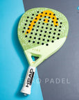 HEAD VIBE 2025-2026 Beginner Light Teardrop Racket Padel Original