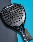 SIUX FENIX PRO 2025 Leo Augsburger 24k Carbon Advanced Diamond Racket Padel Original