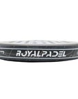 ROYAL PADEL M27 LIGHT LIMITED EDITION 2026 Round Carbon 3k Racket Padel Original