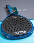 SIUX DIABLO PRO 5 2026 18k Carbon Advanced Hybrid Racket Padel Original