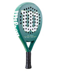 WILSON BLADE V4 2026 Teardrop Carbonfiber Racket Padel Original