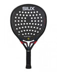 SIUX ELECTRA PRO 2026 FIRE RED FRANCO STUPACZUK Hybrid Carbon 12k Racket Padel Original