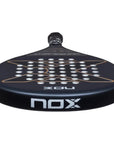 NOX AT10 GENIUS ULTRALIGHT 2026 BY AGUSTIN TAPIA Beginner Racket Padel Original