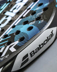 BABOLAT AIR VIPER 2.6 2026 16k carbon Advanced Teardrop Racket Padel Original