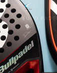 BULLPADEL VERTEX COMFORT 2024 JUAN TELLO Racket Padel original