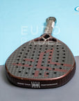 Oxdog Ultimate Pro Light 2026 Diamond Light HES Carbon 8k Racket Padel Original