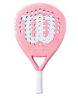 WILSON BLADE V4 2026 Teardrop Carbonfiber Racket Padel Original