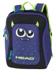 HEAD KIDS JUNIOR BACKPACK Aksesoris Tas Raket Original
