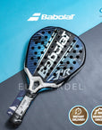BABOLAT AIR VIPER 2.6 2026 16k carbon Advanced Teardrop Racket Padel Original