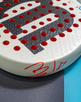 WILSON BELA LS V3 2025 FERNANDO BELASTEGUIN Light Carbon Flex Racket Padel Original