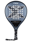 NOX AT10 GENIUS ULTRALIGHT 2026 BY AGUSTIN TAPIA Beginner Racket Padel Original