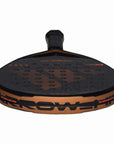 ADIDAS ARROW HIT CONTROL 2026 Round ASC Carbon Racket Padel Original
