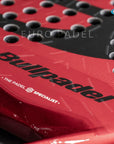 BULLPADEL XPLO COMFORT 2025 MARTIN DI NENNO Racket Padel Original