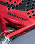 BULLPADEL XPLO COMFORT 2025 MARTIN DI NENNO Racket Padel Original