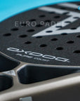 Oxdog Pure Court 2026 Round Racket Padel Original
