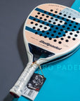 BULLPADEL ELITE WOMAN GEMMA TRIAY Light Racket Padel Original