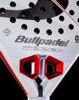 Bullpadel Hack 18k 2027 Paquito Navarro Racket Padel Original