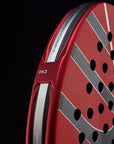 Bullpadel Hack Comfort 2027 Paquito Navarro Racket Padel Original