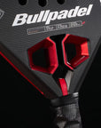 Bullpadel Hack Hybrid 2027 Paquito Navarro Racket Padel Original