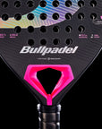 Bullpadel Wonder woman 2027 Claudia Fernandez Racket Padel Original