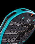 Bullpadel Xplo 3k 2027 Martin di Nenno Racket Padel Original