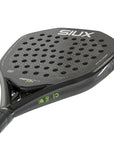 Siux Leo Augsburger Fenix Pro MAD SE 2026 Black Racket Padel Original
