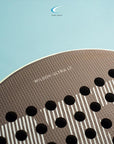 WILSON ULTRA LT V2 Lightweight Teardrop Full Carbon Racket Padel Original