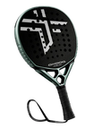 Oxdog Pure Pro+ 2026 Round HES Carbon Racket Padel Original