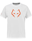 BABOLAT OFFICIAL T-SHIRT JUAN LEBRON Orange White 2026 Baju Padel Original
