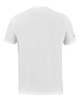 BABOLAT OFFICIAL T-SHIRT JUAN LEBRON Orange White 2026 Baju Padel Original