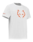 BABOLAT OFFICIAL T-SHIRT JUAN LEBRON Orange White 2026 Baju Padel Original