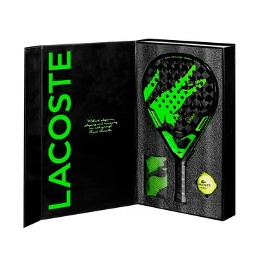 LACOSTE L MAX 2026 Racket Padel Original