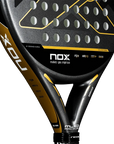 NOX AT10 ML10 X-ZERO SPECIAL EDITION 2026 BLACK GOLD Racket Padel Original