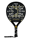 NOX AT10 ML10 X-ZERO SPECIAL EDITION 2026 BLACK GOLD Racket Padel Original