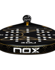 NOX AT10 ML10 X-ZERO SPECIAL EDITION 2026 BLACK GOLD Racket Padel Original
