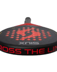 Siux Velox Rulo Black and Light 2026 Padel Racket Original