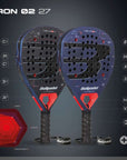 Bullpadel Neuron 3k 2027 Fede Chingotto Racket Padel Original