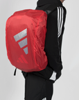 ADIDAS MULTIGAME RED BACKPACK 2026 Tas Raket Padel Original