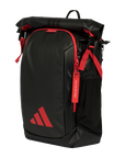 ADIDAS MULTIGAME RED BACKPACK 2026 Tas Raket Padel Original