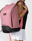 ADIDAS PRO TOUR PINK BACKPACK Martita Ortega 2026 Tas Raket Padel Original